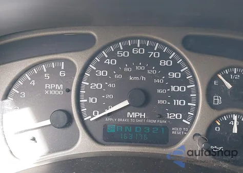 2002 GMC Sierra 1500 Denali из США, поврежденный, VIN 2GTFK69U821340727